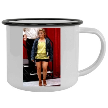 Shawn Johnson Camping Mug