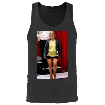 Shawn Johnson Men's Tank Top