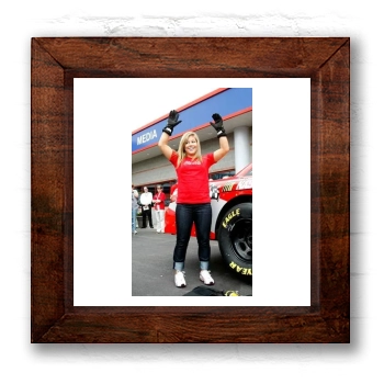 Shawn Johnson 6x6