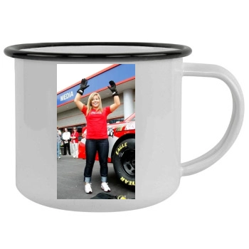 Shawn Johnson Camping Mug