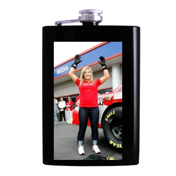 Shawn Johnson Hip Flask