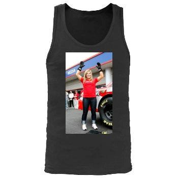 Shawn Johnson Men's Tank Top