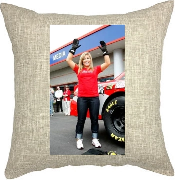 Shawn Johnson Pillow