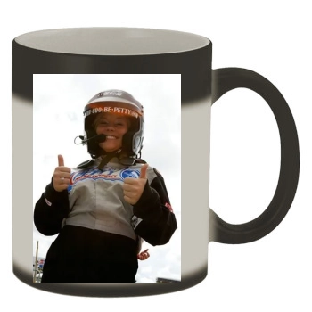 Shawn Johnson Color Changing Mug