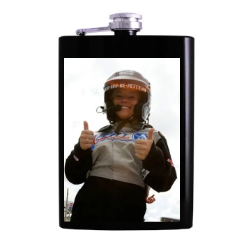 Shawn Johnson Hip Flask