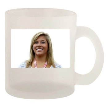 Shawn Johnson 10oz Frosted Mug