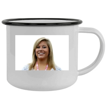 Shawn Johnson Camping Mug