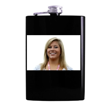 Shawn Johnson Hip Flask