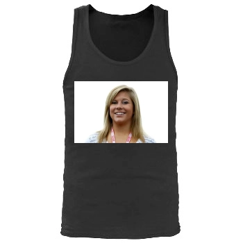 Shawn Johnson Men's Tank Top