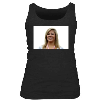 Shawn Johnson Women's Tank Top