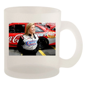 Shawn Johnson 10oz Frosted Mug