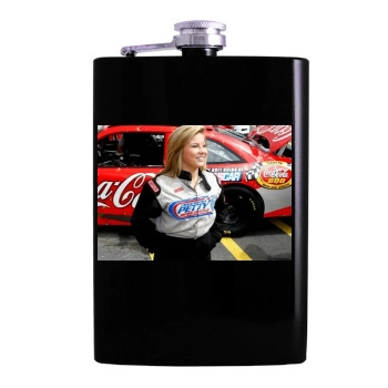 Shawn Johnson Hip Flask