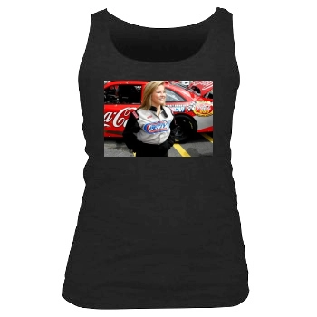 Shawn Johnson Women's Tank Top