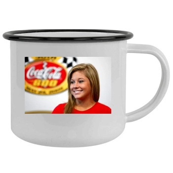 Shawn Johnson Camping Mug