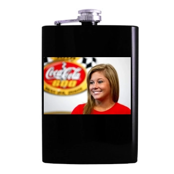 Shawn Johnson Hip Flask