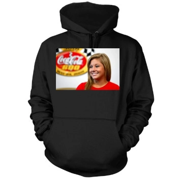 Shawn Johnson Mens Pullover Hoodie Sweatshirt