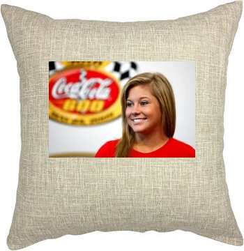 Shawn Johnson Pillow