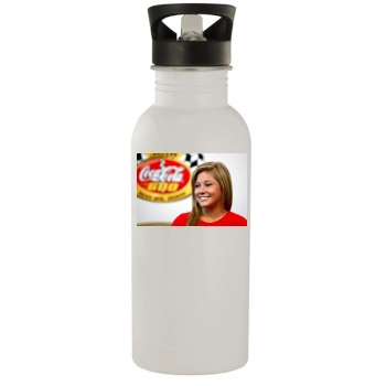 Shawn Johnson Stainless Steel Water Bottle