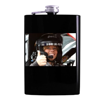 Shawn Johnson Hip Flask