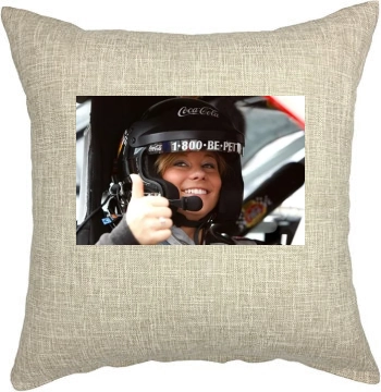 Shawn Johnson Pillow