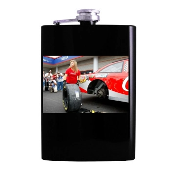 Shawn Johnson Hip Flask