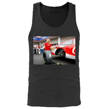 Shawn Johnson Men's Tank Top