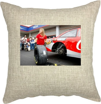 Shawn Johnson Pillow