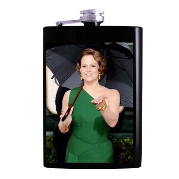 Sigourney Weaver Hip Flask