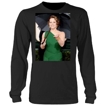 Sigourney Weaver Men's Heavy Long Sleeve TShirt