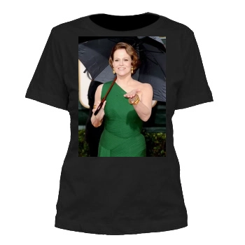 Sigourney Weaver Women's Cut T-Shirt