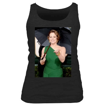 Sigourney Weaver Women's Tank Top