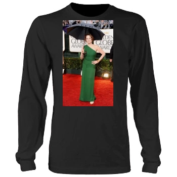 Sigourney Weaver Men's Heavy Long Sleeve TShirt