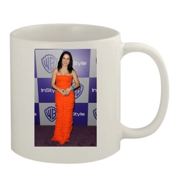 Sophia Bush 11oz White Mug