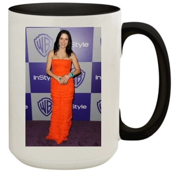 Sophia Bush 15oz Colored Inner & Handle Mug