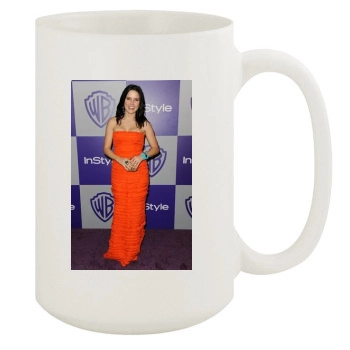 Sophia Bush 15oz White Mug