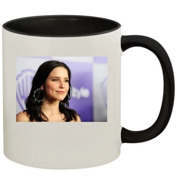 Sophia Bush 11oz Colored Inner & Handle Mug