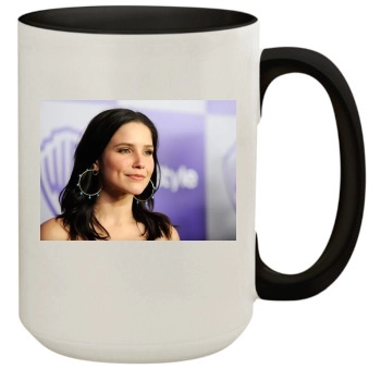 Sophia Bush 15oz Colored Inner & Handle Mug