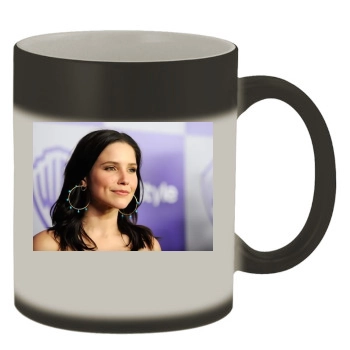 Sophia Bush Color Changing Mug