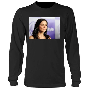 Sophia Bush Men's Heavy Long Sleeve TShirt