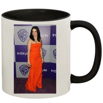 Sophia Bush 11oz Colored Inner & Handle Mug