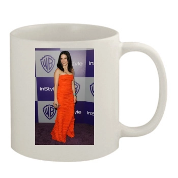 Sophia Bush 11oz White Mug