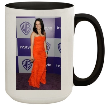 Sophia Bush 15oz Colored Inner & Handle Mug