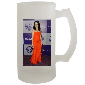 Sophia Bush 16oz Frosted Beer Stein