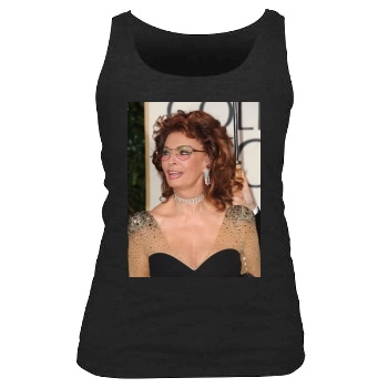 Sophia Loren Women's Tank Top