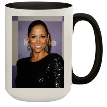 Stacey Dash 15oz Colored Inner & Handle Mug