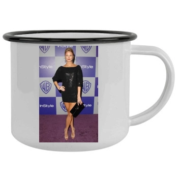 Stacy Keibler Camping Mug