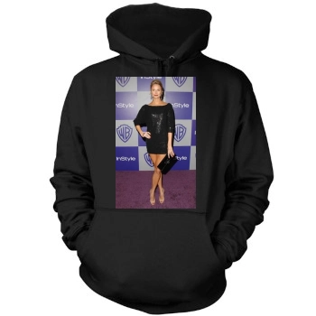 Stacy Keibler Mens Pullover Hoodie Sweatshirt