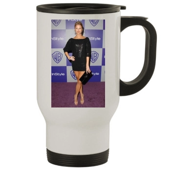 Stacy Keibler Stainless Steel Travel Mug