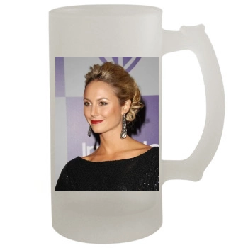 Stacy Keibler 16oz Frosted Beer Stein