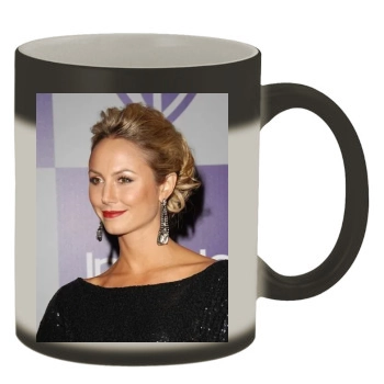 Stacy Keibler Color Changing Mug